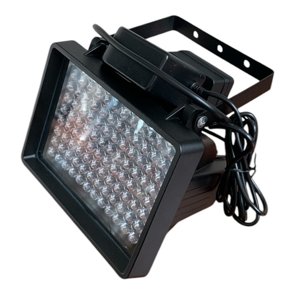 96 LEDS IR Illuminator Array Infrared Lamps Night Vision Outdoor Camera Lights - Picture 4 of 6